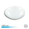 Lampada da Soffitto LED Elbat - Potenza: 18W - Lumen: 1800 - Luce Fre