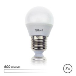 Lampadina LED Elbat - Potenza: 7W - Lumen: 600 - Tipo di Luce: Luce B