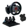 FR-TEC Grand Chelem Racing Wheel Juego de Volante de Carreras + Pedal