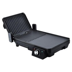 Muvip Sandwichera + ASAR Iron 2000W - Apertura fino a 180&ordm; - Grill +