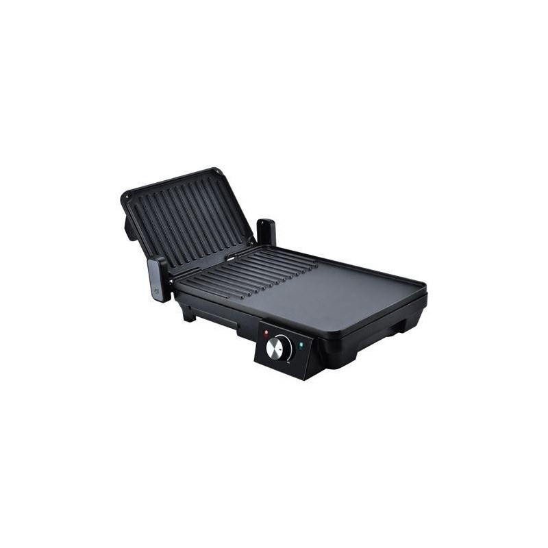 Muvip Sandwichera + ASAR Iron 2000W - Apertura fino a 180&ordm; - Grill +