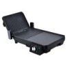 Muvip Sandwichera + ASAR Iron 2000W - Apertura fino a 180&ordm; - Grill +