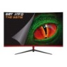 KeepOut Monitor Gaming LED 24&quot; Curvo R1500 FullHD 1080p 100Hz - Respu