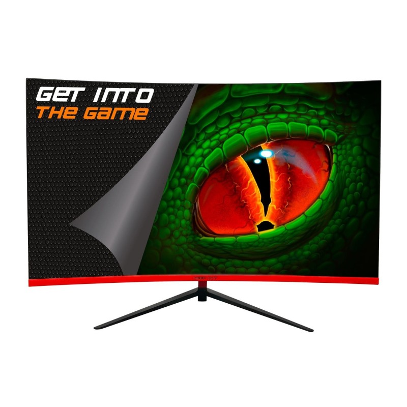 Monitoraggio LED di gioco Keepout 27 Full HD 1080p 180Hz - Risposta 1