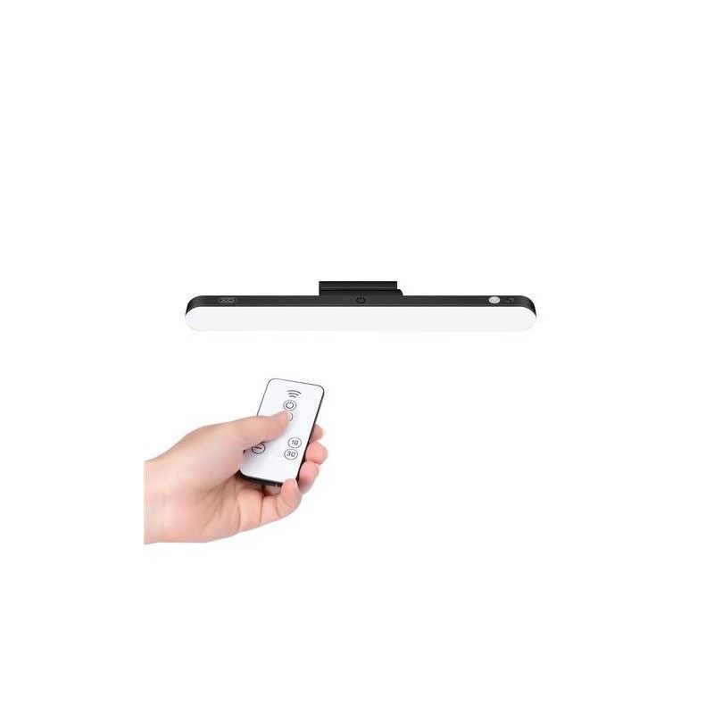 XO Lampara LED de Escritorio - Potencia 25W - Bateria 1200Mah - Ajust