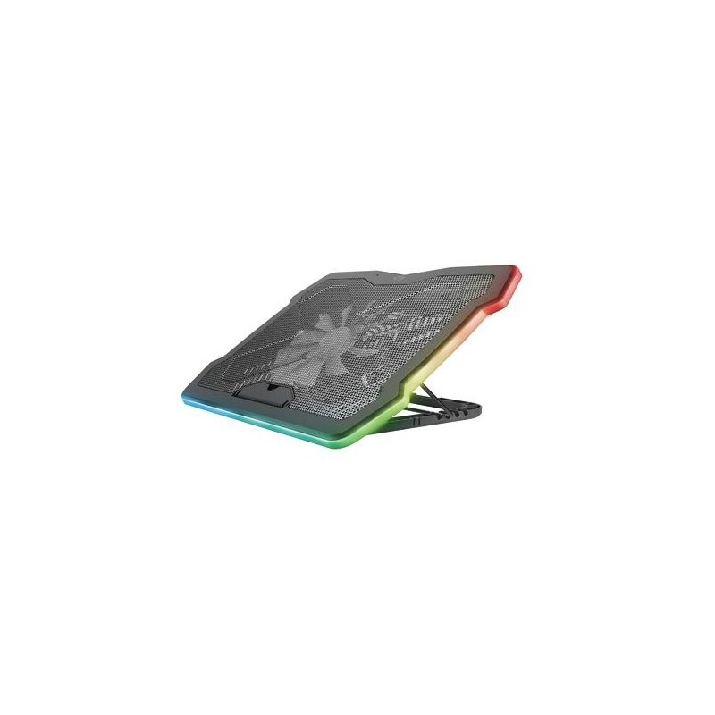 Trust GXT 1126 Aura base di raffreddamento per notebook 43,2 cm (17&quot;)