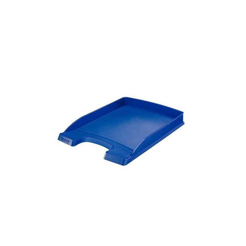 Leitz 52370035 vassoio da scrivania Plastica Blu