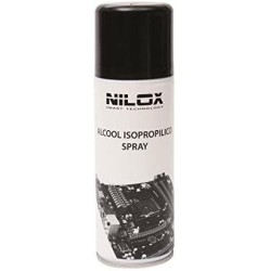 Alcool spray isopropilico Nilox 200 ml