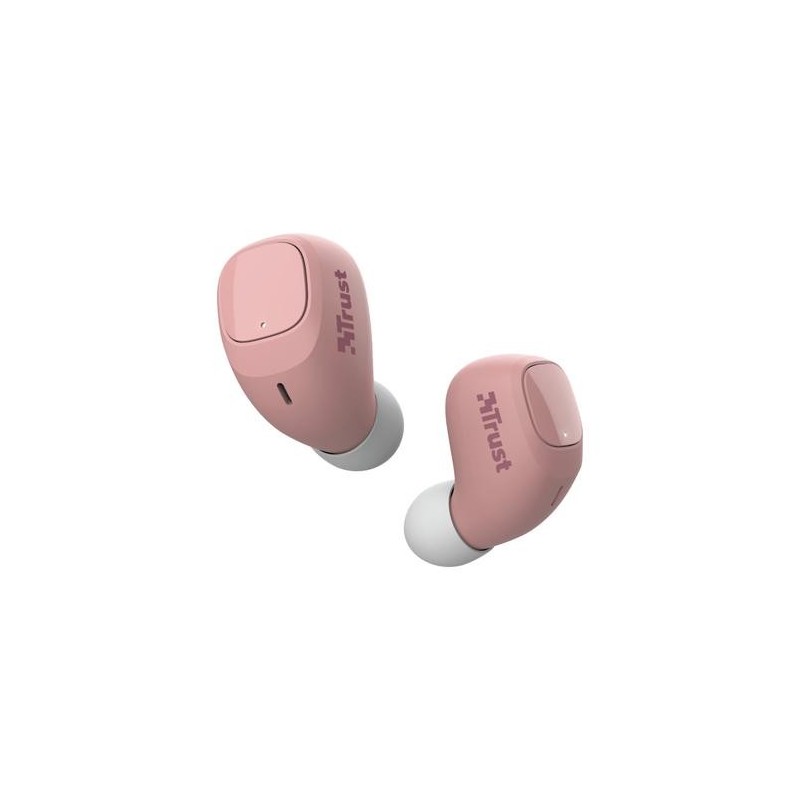 Trust Nika Compact Auricolare True Wireless Stereo (TWS) In-ear Music