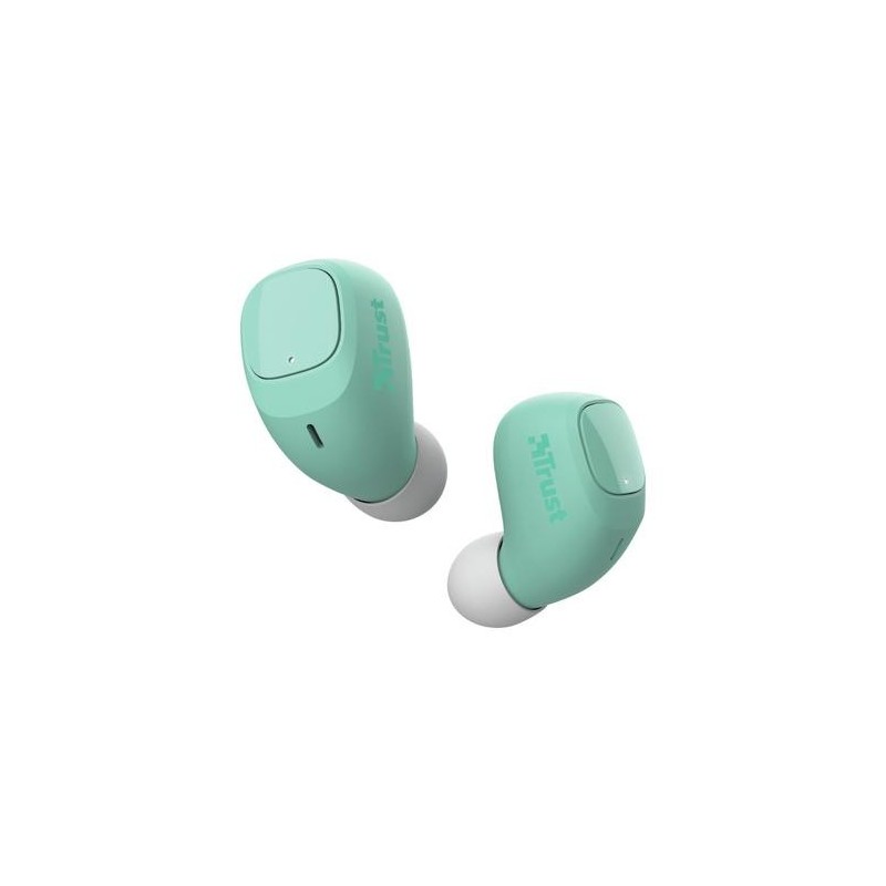 Trust Nika Compact Auricolare True Wireless Stereo (TWS) In-ear Music