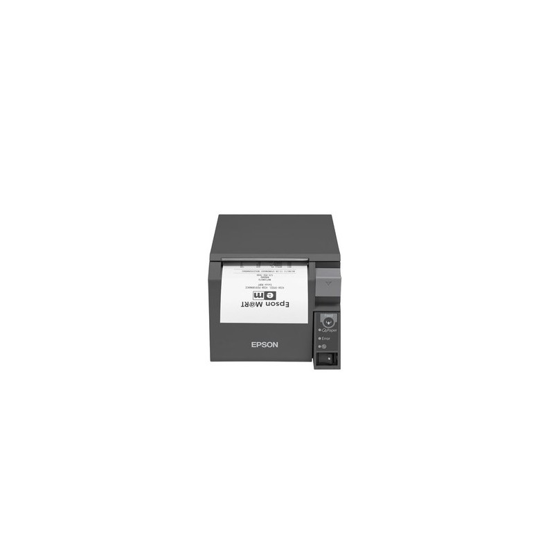 Epson TM-T70II 022A1 UB-E04 + Built-in USB PS EDG Buzzer EU