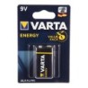 Varta ENERGY 9 V Alcalino