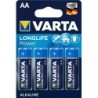 Varta Longlife Power AA Batteria monouso LR06 Alcalino