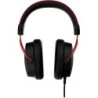 HyperX Cloud Alpha &ndash; Cuffie da gaming (nero-rosso)