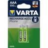 Varta 58397101402 Batteria ricaricabile Mini Stilo AAA Nichel-Metallo