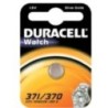 Duracell 371/370 Batteria monouso Ossido d&#039;argento (S)