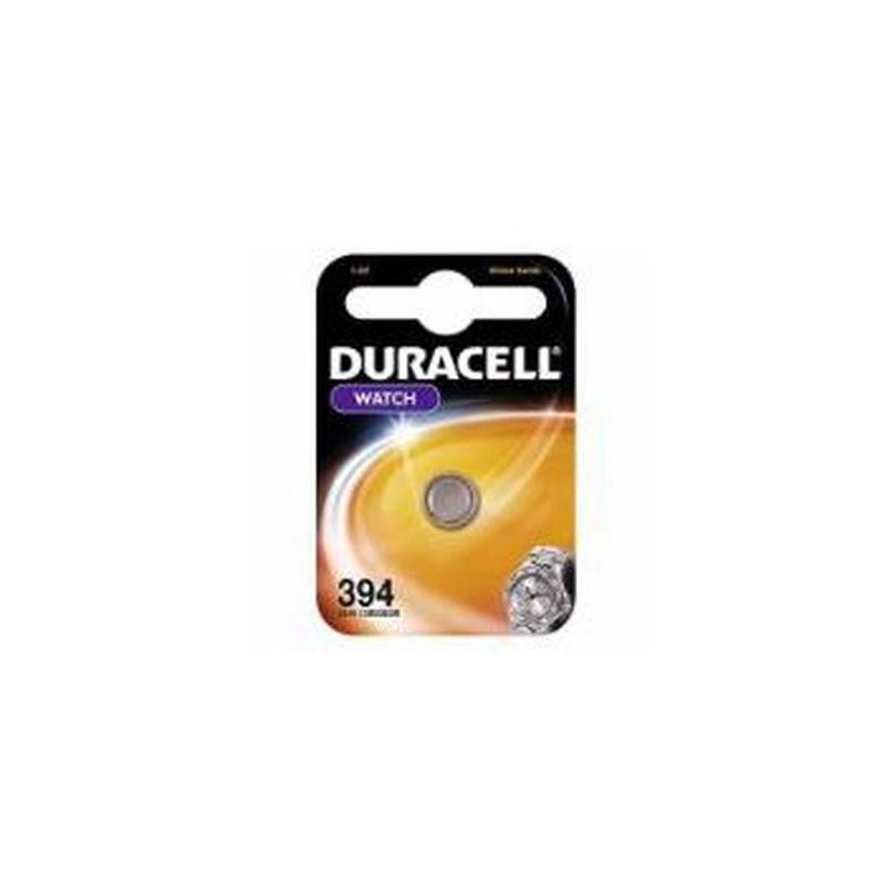 Duracell 394 Batteria monouso Ossido d&#039;argento (S)