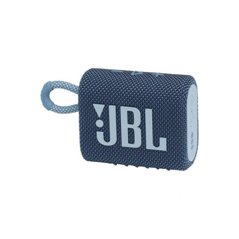 JBL GO 3 Altoparlante Bluetooth 5.1 4.2W - Resistenza all&#039;acqua IPX7 