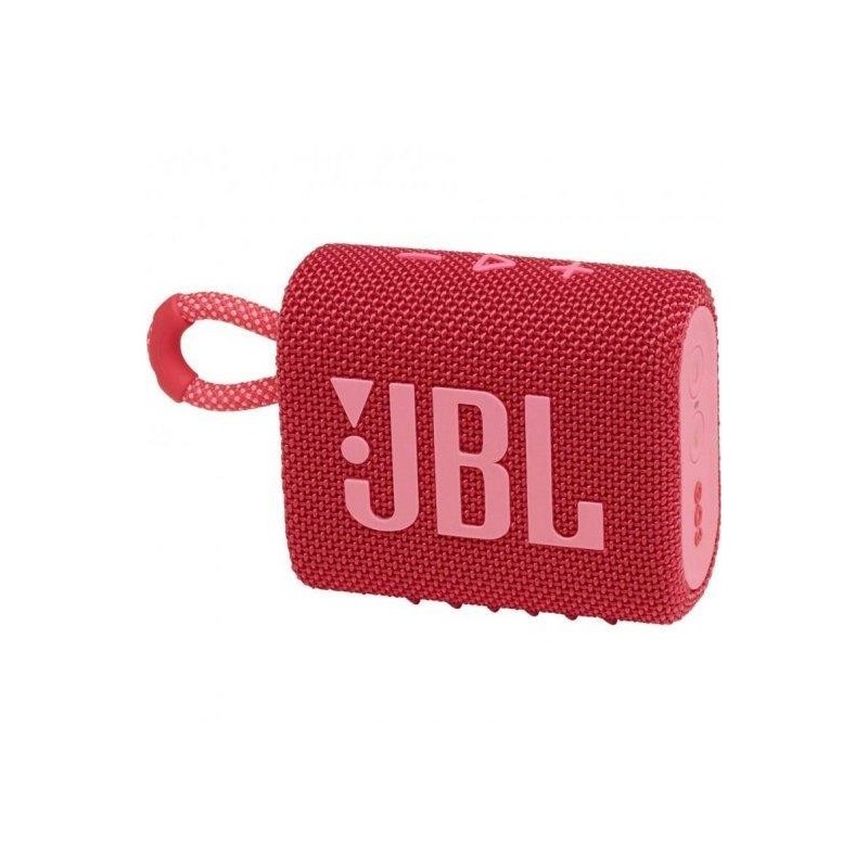 JBL GO 3 Altoparlante Bluetooth 5.1 4.2W - Resistenza all&#039;acqua IPX7 