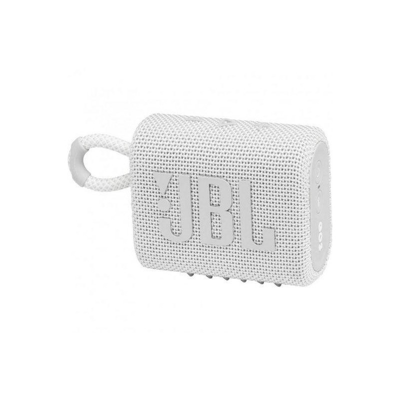 JBL GO 3 Altoparlante Bluetooth 5.1 4.2W - Resistenza all&#039;acqua IPX7 