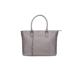 dbramante1928 AMSTERDAM - BORSA 15 - CITY GRAY borsa per notebook