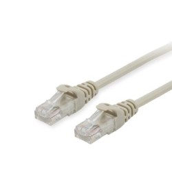 Equip 625412 cavo di rete Beige 3 m Cat6 U/UTP (UTP)