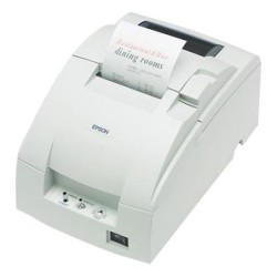 Epson TM-U220B 007 Serial PS ECW