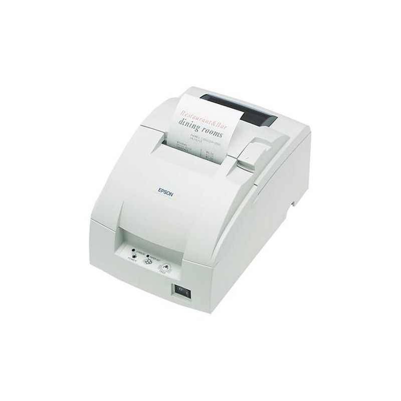 Epson TM-U220B 007 Serial PS ECW