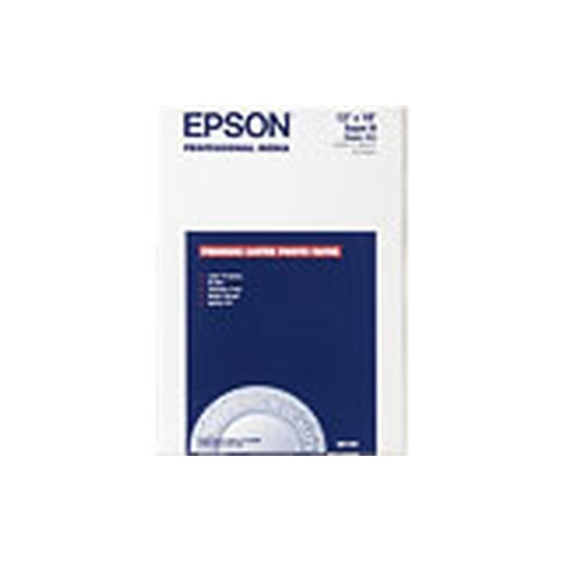 Epson Premium Luster Photo Paper