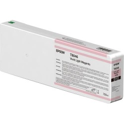 Epson Singlepack Vivid Light Magenta T804600 UltraChrome HDX/HD 700ml