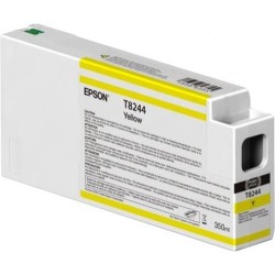 Epson Singlepack Light Cyan T824500 UltraChrome HDX/HD 350ml