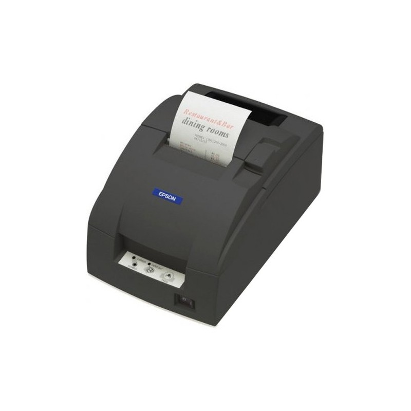 Epson TM-U220D 052 Serial PS EDG