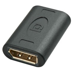 Lindy 41020 adattatore per inversione del genere dei cavi DisplayPort