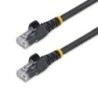 StarTech.com Cavo di Rete da 10m Nero Cat5e Ethernet RJ45 Antigrovigl