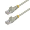 StarTech.com 45PAT15MGR cavo di rete Grigio 15 m Cat5e U/UTP (UTP)