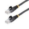 StarTech.com 45PAT5MBK cavo di rete Nero 5 m Cat5e U/UTP (UTP)