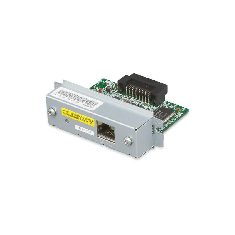 Epson UB-E04 10/100 BaseT Ethernet I/F Board