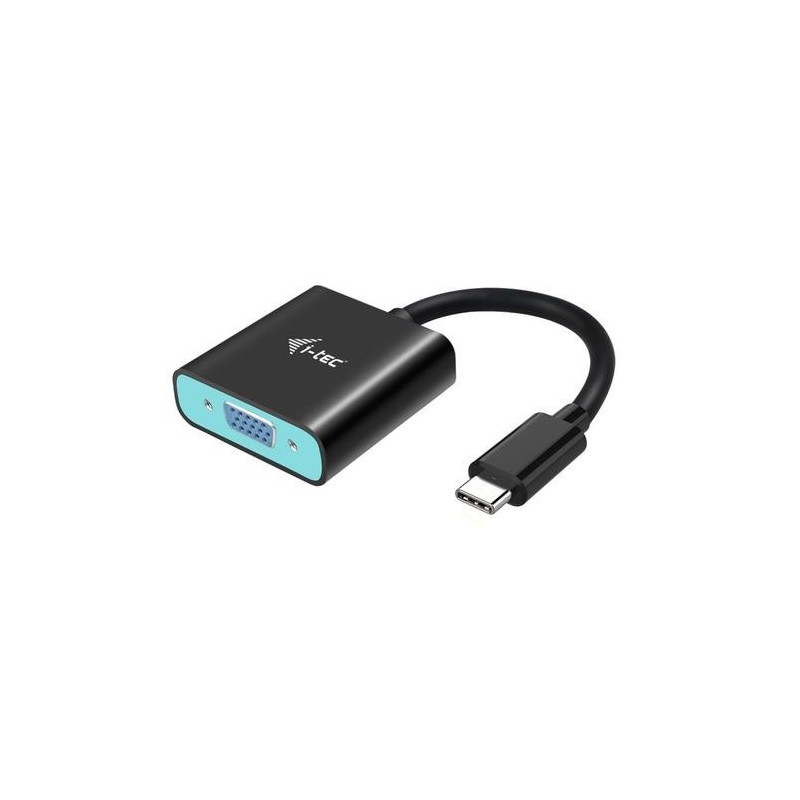 i-tec USB-C VGA Adapter 1920 x 1080p/60 Hz