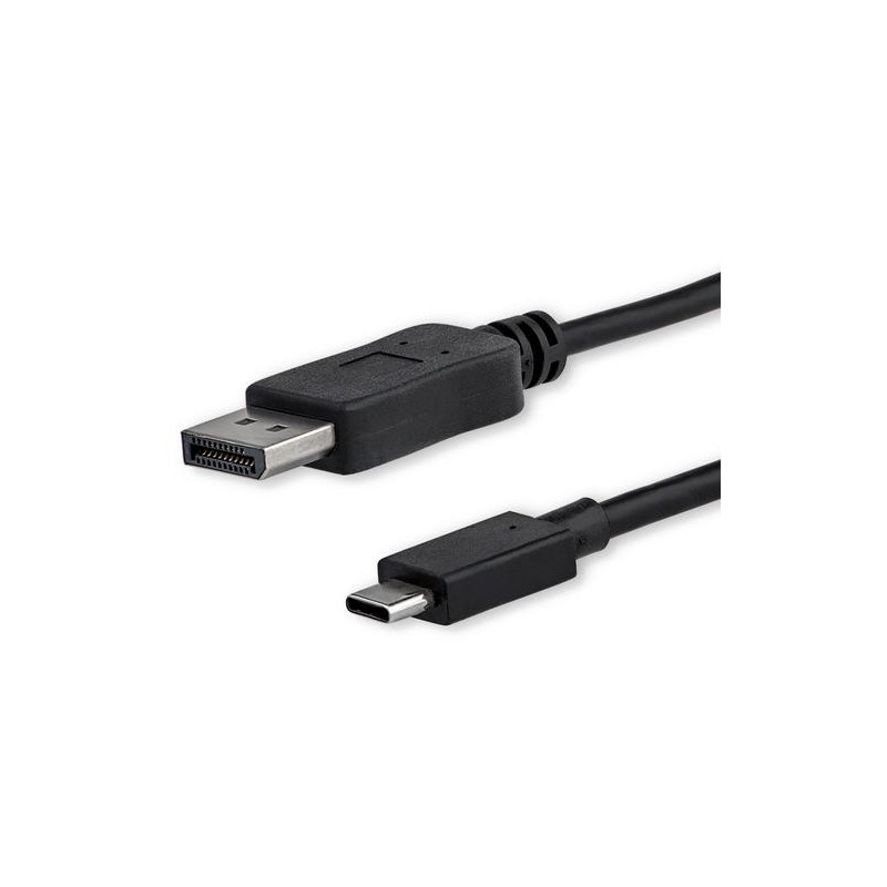 StarTech.com Cavo Adattatore USB-C a DisplayPort da 1 m - 4k 60hz