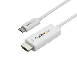 StarTech.com Cavo HDMI a USB-C da 1m - Cavetto USB 3.1 Tipo C a HDMI 