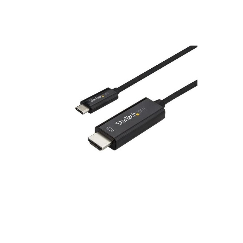 StarTech.com Cavo USB-C a HDMI da 3m - Cavetto USB 3.1 Tipo C a HDMI 