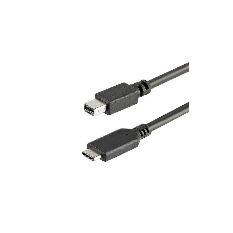 StarTech.com Cavo Adattatore Mini DisplayPort a USB-C da 1 m - 4K 60H