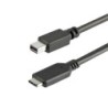 StarTech.com Cavo Adattatore Mini DisplayPort a USB-C da 1 m - 4K 60H