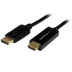 StarTech.com Cavo DisplayPort a HDMI Passivo 4K 30Hz - 3 m - Cavo Ada