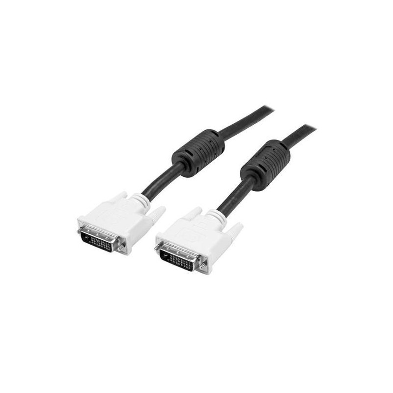 StarTech.com Cavo DVI-D Dual Link per Monitor M/M - Cavo DVI-D per mo