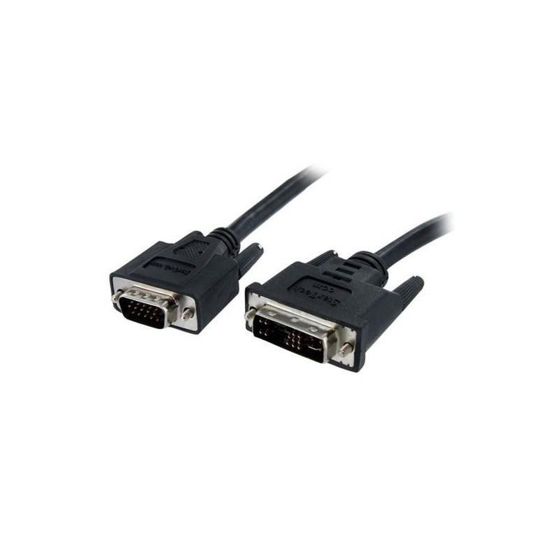 StarTech.com Cavo adattatore monitor DVI a VGA - Cavo Convertitore an