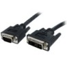 StarTech.com Cavo adattatore monitor DVI a VGA - Cavo Convertitore an