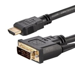 StarTech.com Cavo HDMI&reg; a DVI-D di 1,8 m - M/M