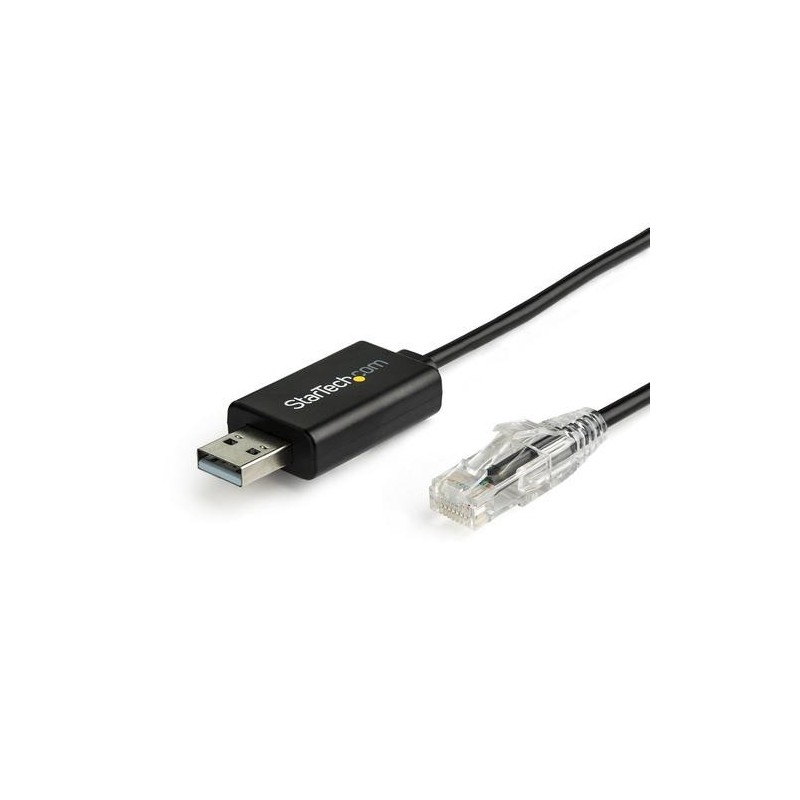 StarTech.com Cavo per Console CISCO USB - USB a RJ45 da 1,8 m