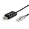 StarTech.com Cavo per Console CISCO USB - USB a RJ45 da 1,8 m